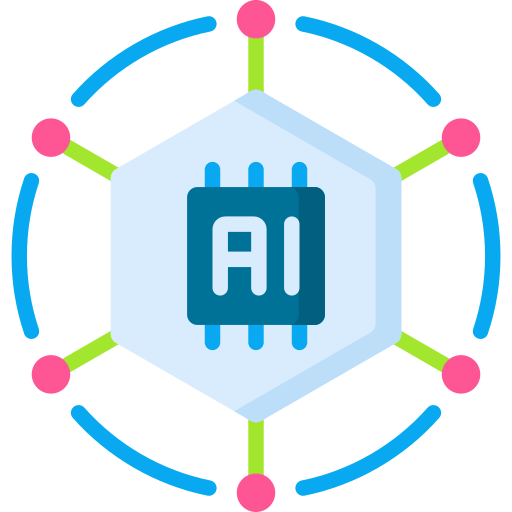 иконка нетворкинг ии