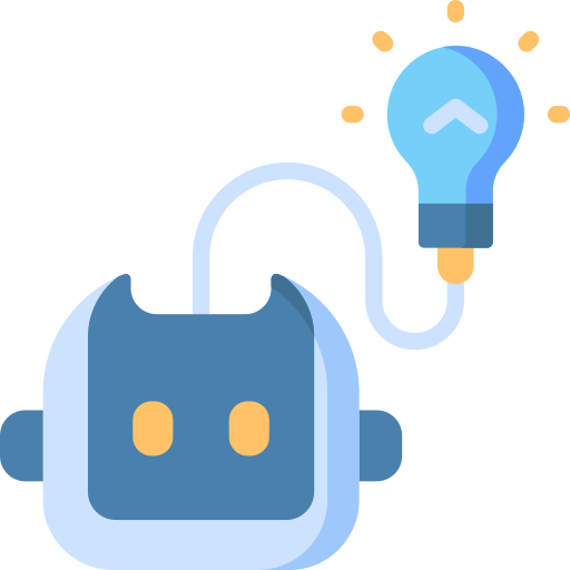 иконка цифровое развитие ии